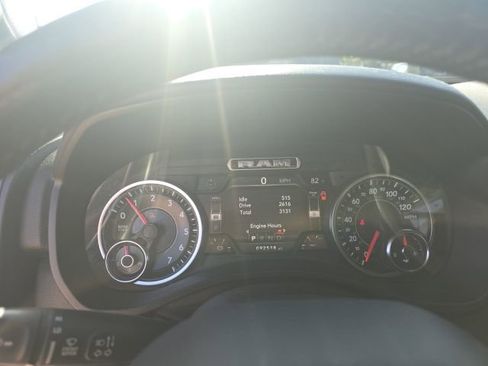 Used 2019 RAM 1500 Big Horn AWD/4WD image 13