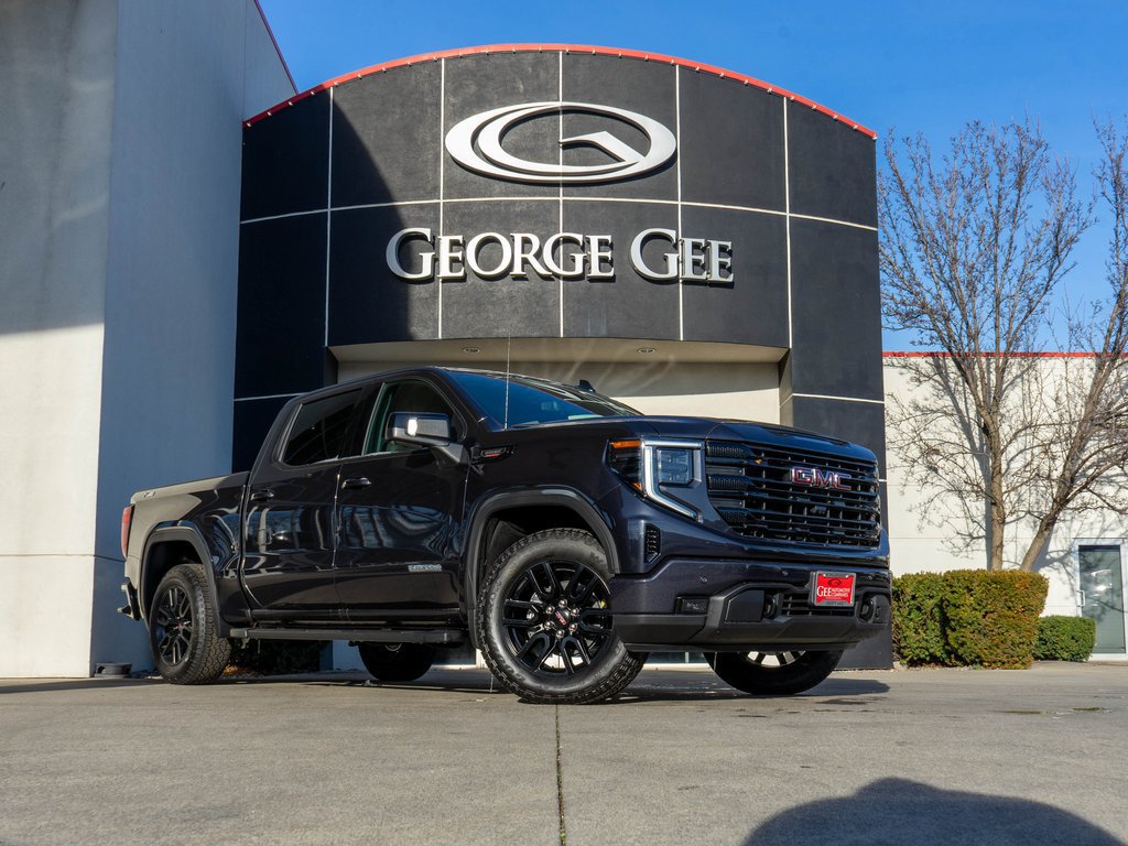 Used 2026 GMC Sierra 1500 Elevation w/ Elevation Premium Package AWD/4WD image 1