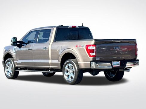 Used 2021 Ford F150 Lariat w/ Equipment Group 502A High image 6