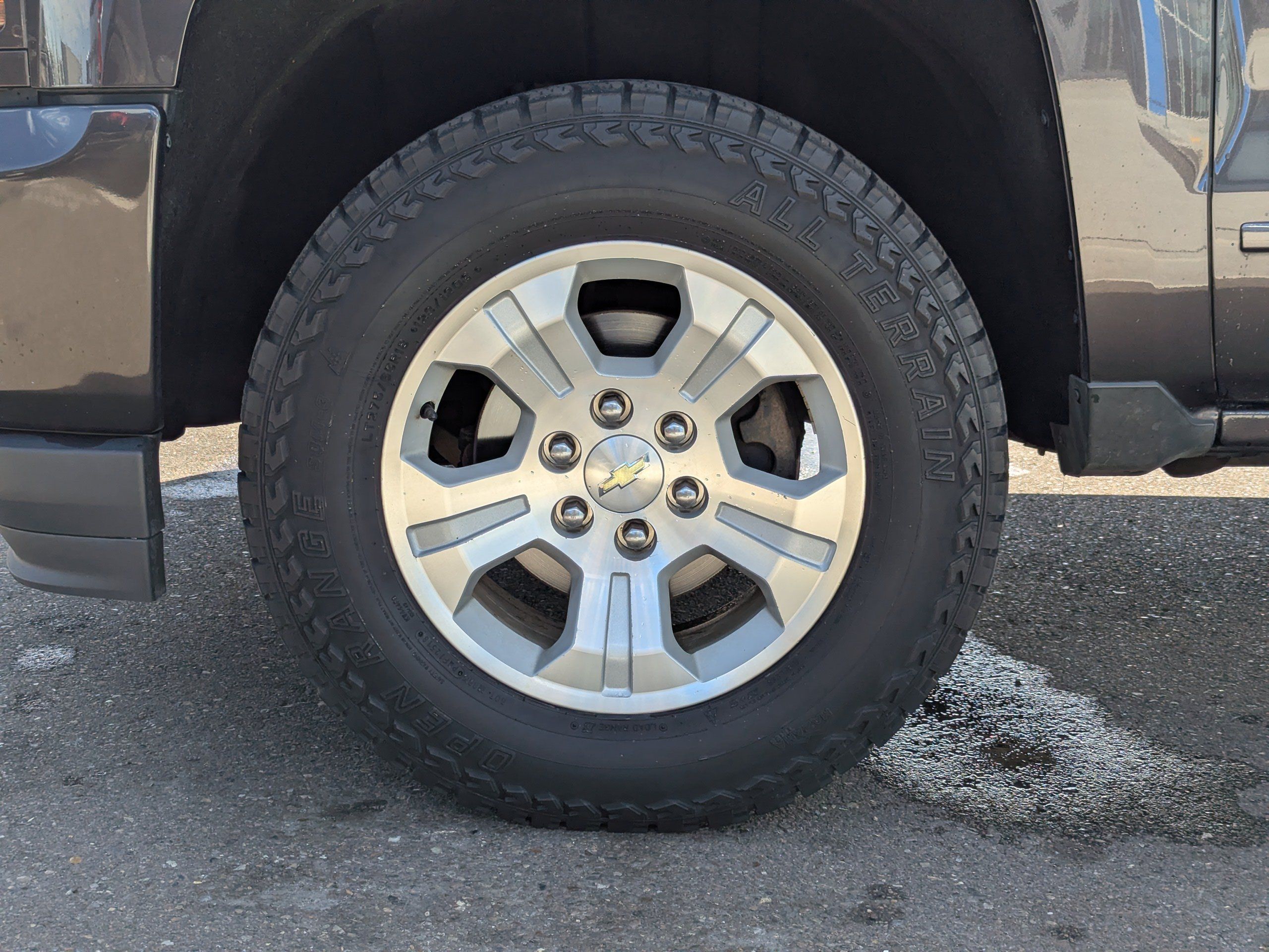 Certified 2016 Chevrolet Silverado 1500 LT w/ All Star Edition AWD/4WD image 48