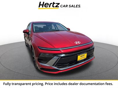 Used 2025 Hyundai Sonata SEL