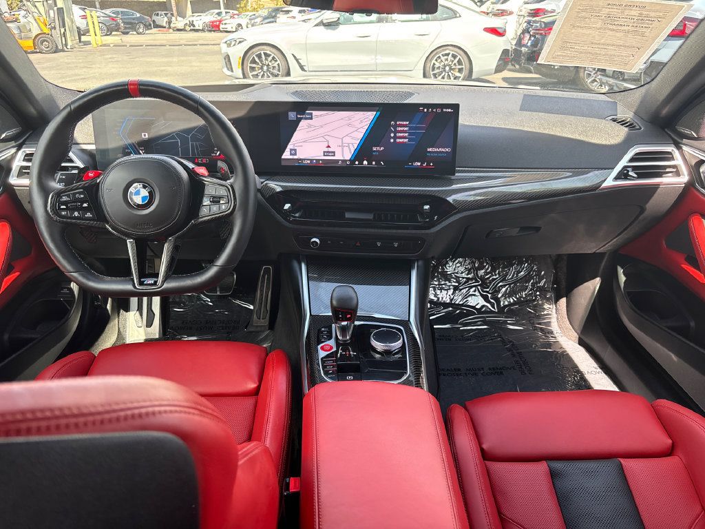 Used 2026 BMW M4 xDrive Competition AWD/4WD image 18