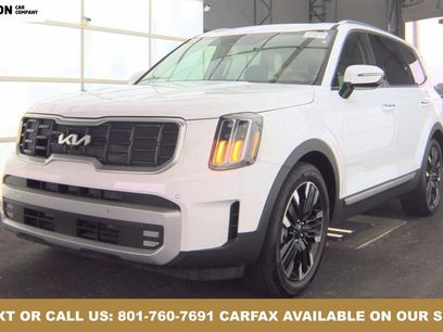 Used 2025 Kia Telluride SX Prestige