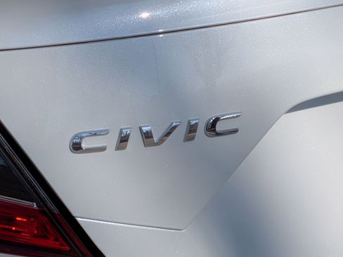 Certified 2019 Honda Civic LX image 24