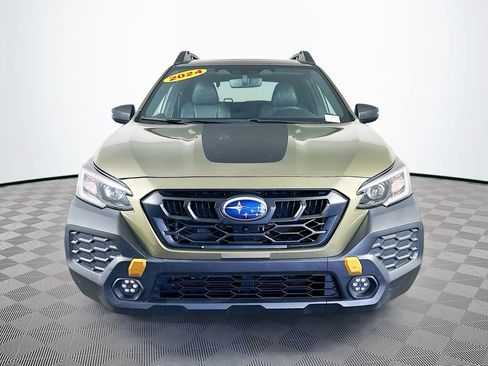 Used 2024 Subaru Outback Wilderness AWD/4WD image 4