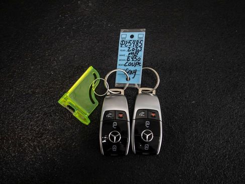 Used 2023 Mercedes-Benz E 450 Coupe image 47