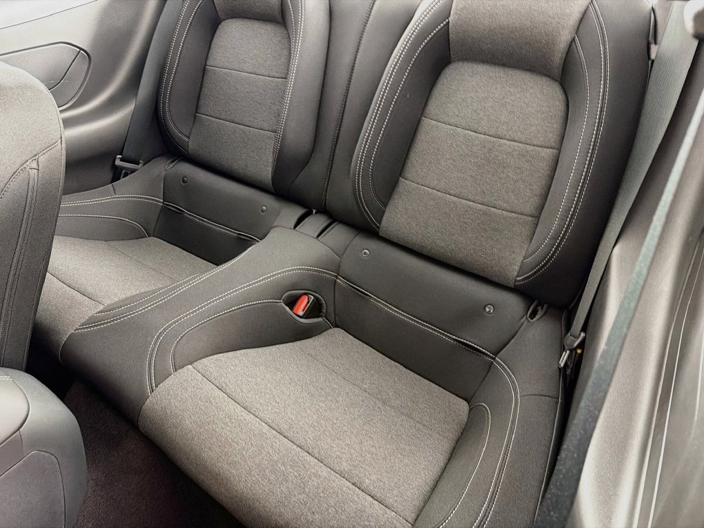 Used 2025 Ford Mustang Coupe RWD image 35