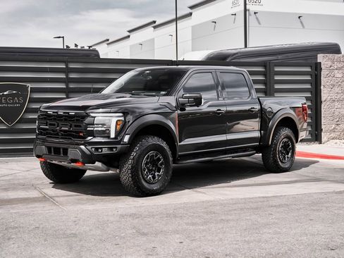 Used 2024 Ford F150 Raptor w/ Equipment Group 803A Raptor R AWD/4WD image 5