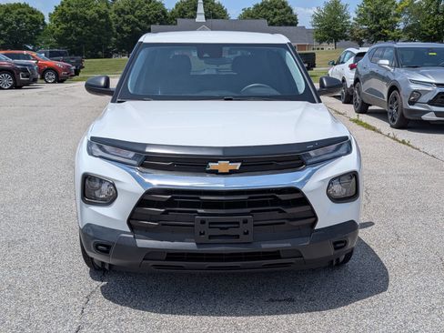 Used 2023 Chevrolet TrailBlazer LS FWD image 8