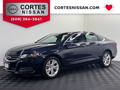 Used 2015 Chevrolet Impala LT