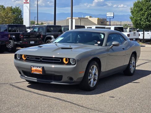 Certified 2023 Dodge Challenger SXT w/ Cold Weather Group AWD/4WD image 5