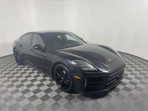 Certified 2026 Porsche Panamera image 9
