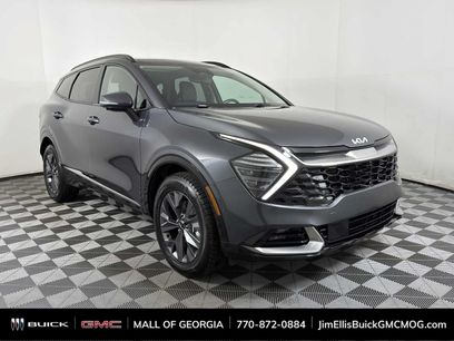 Used 2023 Kia Sportage SX Prestige