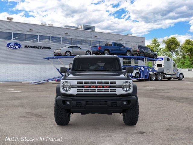 New 2026 Ford Bronco Heritage Edition AWD/4WD image 6