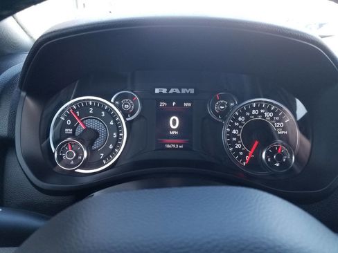 Certified 2024 RAM 2500 Big Horn w/ Bed Utility Group image 18