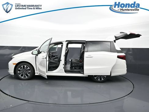 New 2026 Honda Odyssey Elite image 44