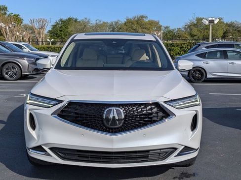 Used 2024 Acura MDX w/Technology Package image 2
