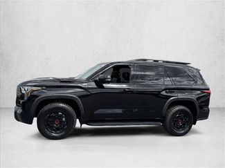 Certified 2026 Toyota Sequoia TRD Pro AWD/4WD video 4