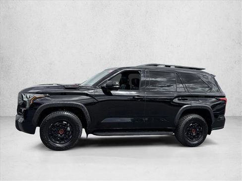 Certified 2026 Toyota Sequoia TRD Pro AWD/4WD image 4