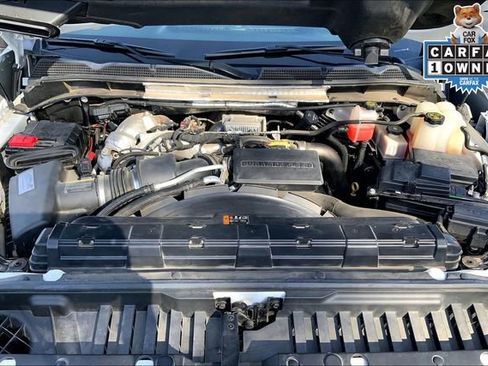 Used 2020 GMC Sierra 2500 AT4 w/ Technology Package image 10