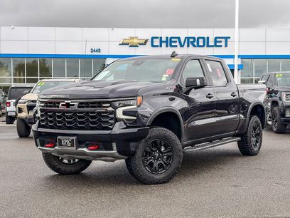 Used 2023 Chevrolet Silverado 1500 ZR2