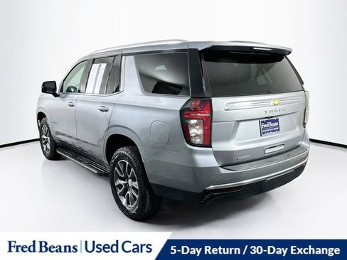 Used 2023 Chevrolet Tahoe LT w/ LT Signature Package AWD/4WD image 8