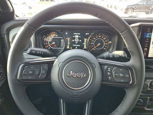New 2026 Jeep Wrangler Sport S image 9