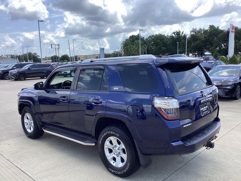 Used 2015 Toyota 4Runner SR5 Premium RWD image 5