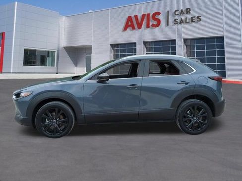 Used 2025 MAZDA CX-30 AWD 2.5 S w/ Preferred Package image 10