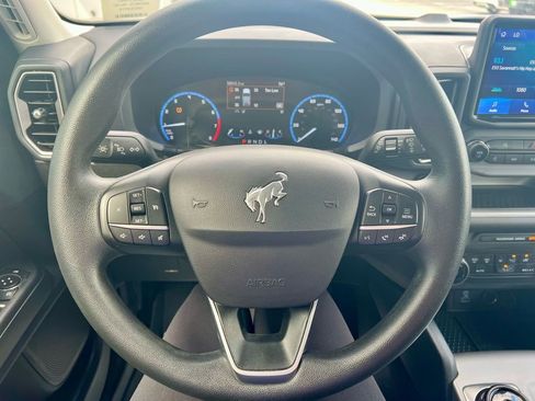 Used 2022 Ford Bronco Sport Big Bend image 15