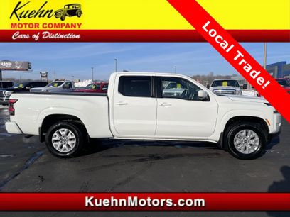 Used 2023 Nissan Frontier SV w/ Technology Package