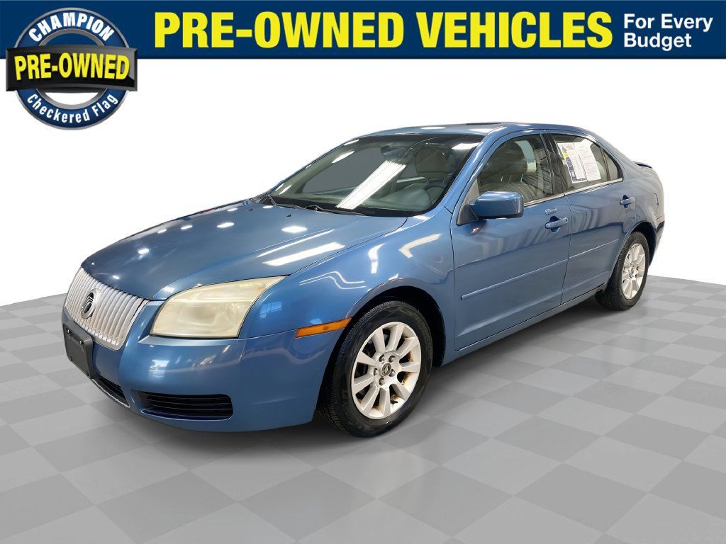 Used 2009 Mercury Milan FWD image 1