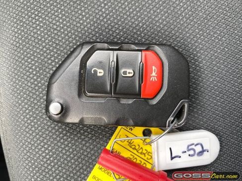 Used 2020 Jeep Gladiator Sport w/ Quick Order Package 24S AWD/4WD image 26