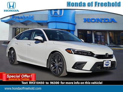 Certified 2024 Honda Civic Touring