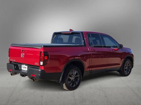 Used 2021 Honda Ridgeline Sport image 8