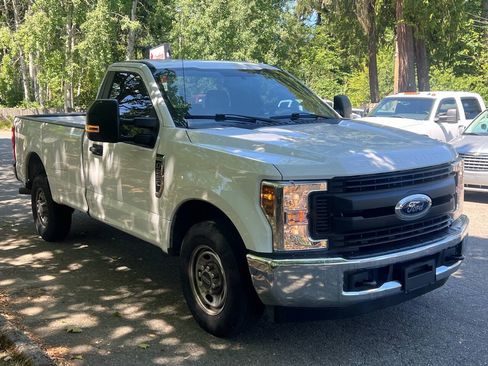 Used 2019 Ford F250 XL w/ XL Value Package RWD image 7