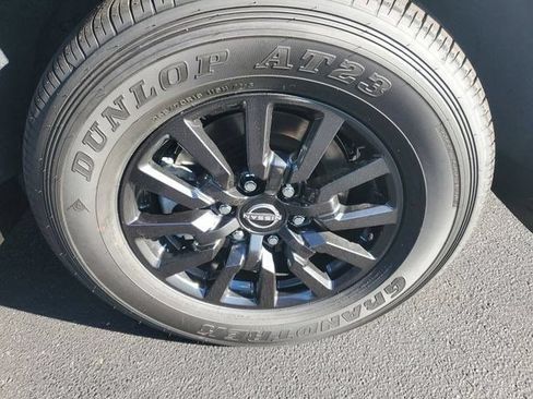 New 2026 Nissan Armada SV RWD image 6