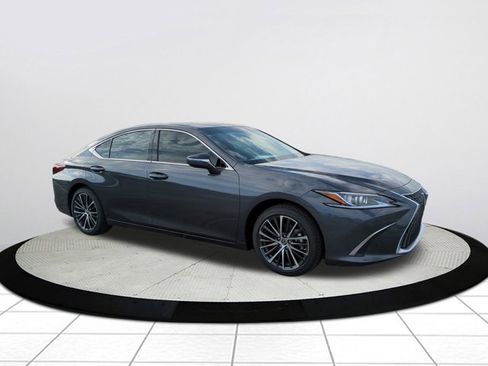 New 2025 Lexus ES 350 w/ Premium Package image 1