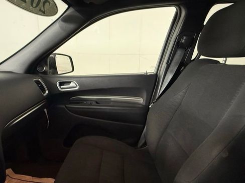 Used 2020 Dodge Durango SXT AWD/4WD image 22