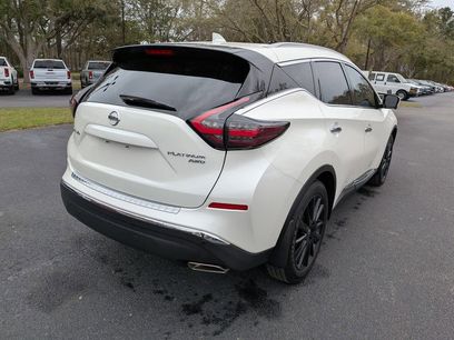 Used 2022 Nissan Murano Platinum w/ Cargo Package