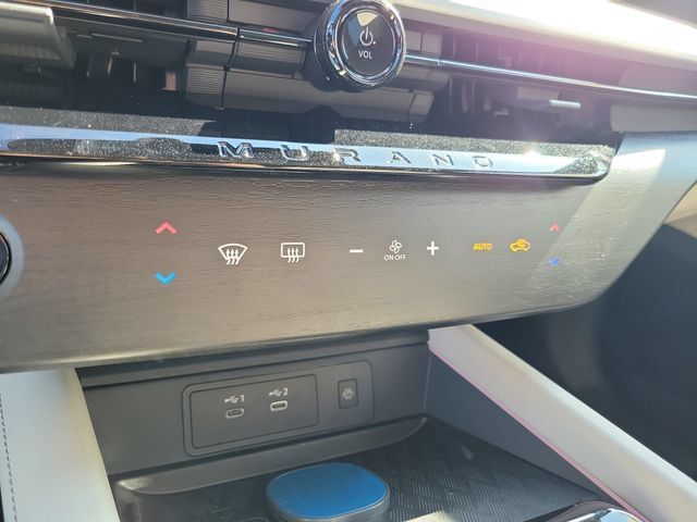 New 2026 Nissan Murano SL AWD/4WD image 29