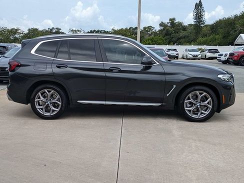 Used 2022 BMW X3 sDrive30i RWD image 4