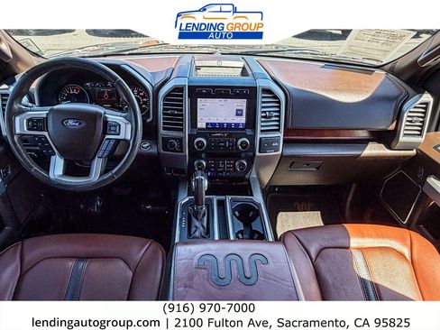 Used 2020 Ford F150 King Ranch AWD/4WD image 10