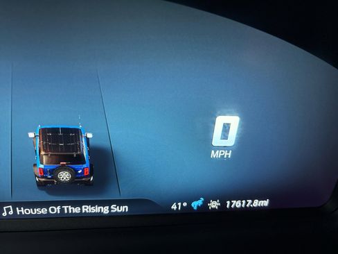 Used 2025 Ford Bronco Big Bend image 11