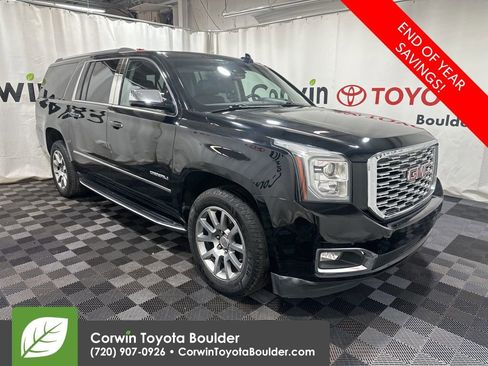 Used 2020 GMC Yukon XL Denali image 1
