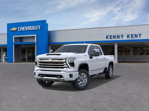 New 2026 Chevrolet Silverado 2500 High Country w/ High Country Premium Package AWD/4WD image 8