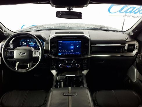 Used 2023 Ford F150 Platinum w/ Equipment Group 701A High AWD/4WD image 10
