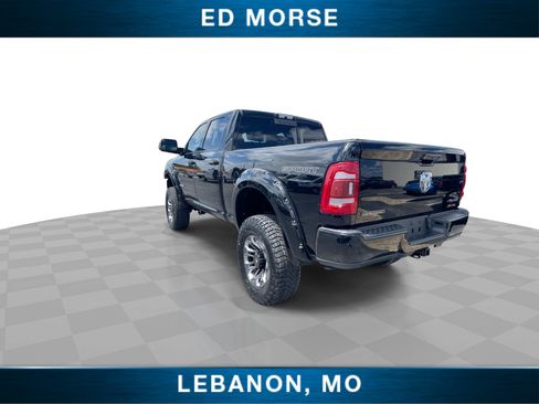 Used 2021 RAM 2500 Big Horn w/ Level 2 Equipment Group AWD/4WD image 6
