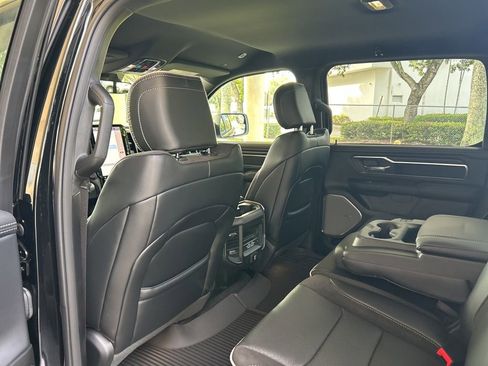 New 2026 RAM 1500 Laramie w/ Night Edition image 38