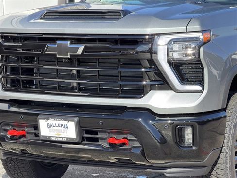New 2026 Chevrolet Silverado 2500 LT w/ Trail Boss Package image 7
